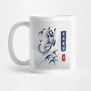 Saru Mug